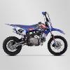 RXF Rookie 125cc (semi-auto) bleu APOLLO MOTORS