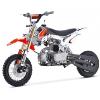 Pit-Bike "BS 90 10/12" rouge BASTOS