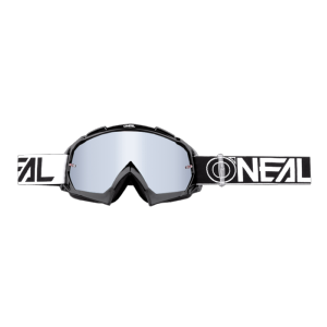 Masque MX/VTT DH (B10 twoface black/mirror ) O'NEAL