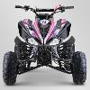 Quad 125cc (Hurricane rose) APOLLO Motors