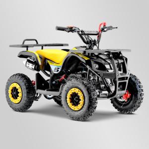 Pocket quad 49cc ( TIGER 6 jaune) APOLLO