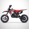 Moto pocket ( RX49 rouge ) DIAMON