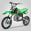 Pitbike ( RFZ Rookie125cc manuelle vert ) APOLLO MOTORS