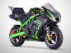 Pocket bike GP verte (ZR49) DIAMON