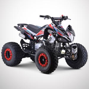 Quad typhon (125cc rouge) DIAMON