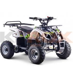 Quad Bazooka blanc (110cc) KEROX