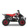 Quad 125cc (Hurricane rouge) APOLLO Motors