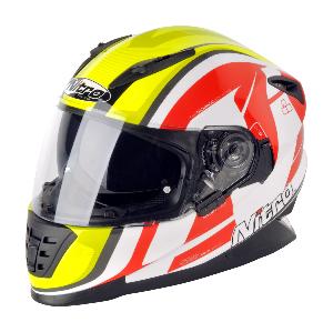 Casque intégrale (NRS01 Pursuit DVS) NITRO