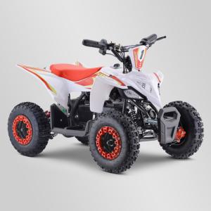 Pocket quad électrique ( Cobra 800W rouge ) APOLLO