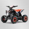 Quad 110cc (FOX orange 2020) APOLLO Motors