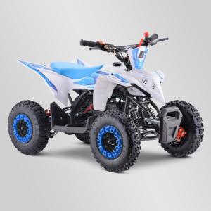 Pocket quad 49cc ( Cobra 6 bleu) APOLLO