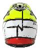 casque cross (MX-600 holeshot) NITRO